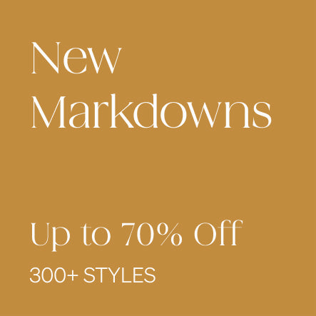 Up to 70% Off Select Styles | Shop New Markdowns
