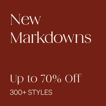 New Prices, Timeless Finds | Shop Markdowns