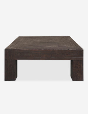 Riggs Square Coffee Table