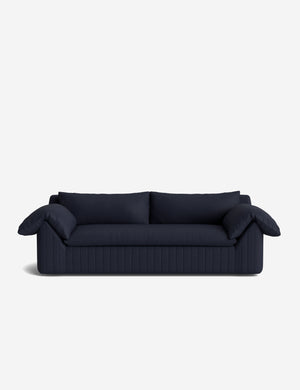 Yucca relaxed profile wide arm sofa by Carly Cushnie.