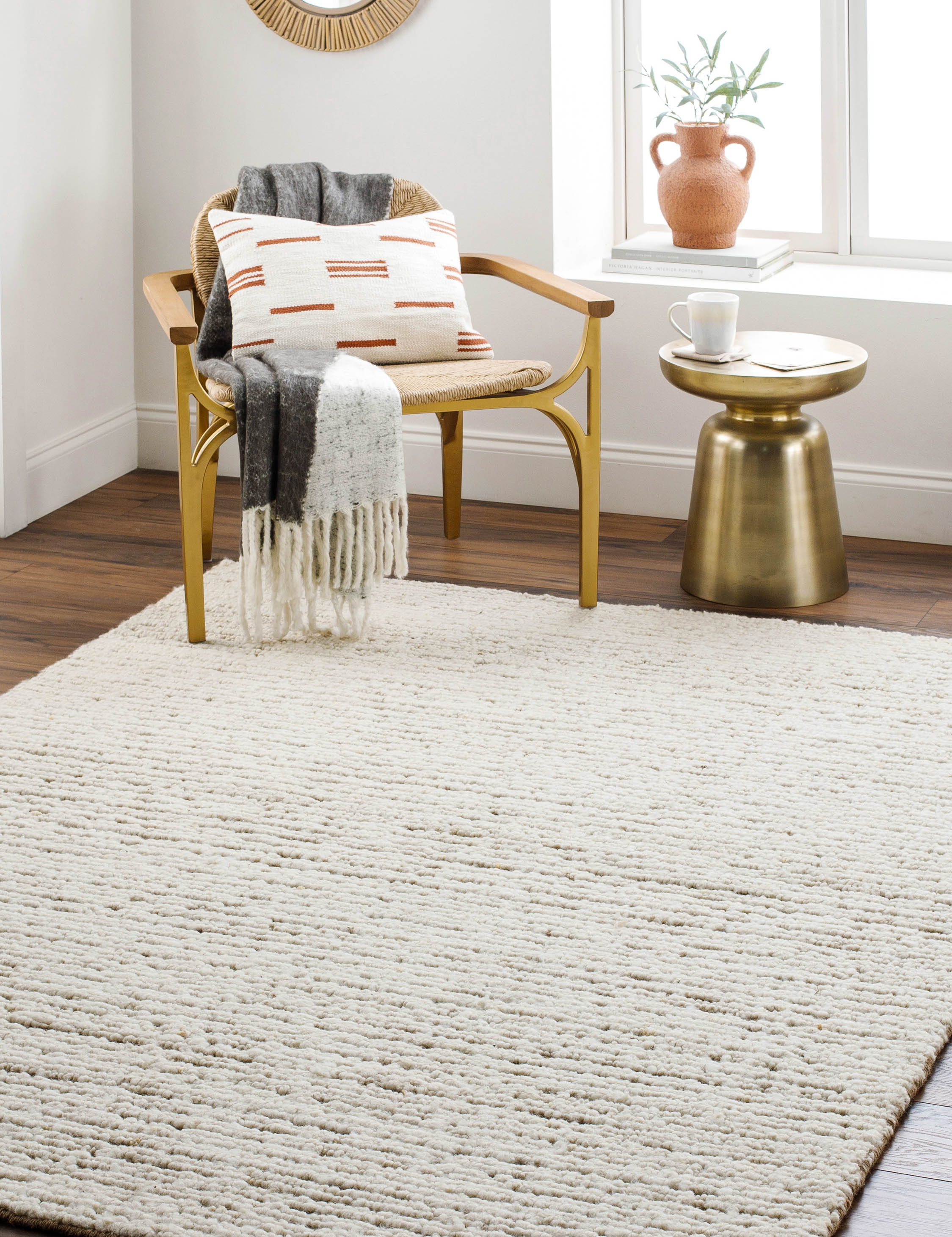 Marcourt Handwoven Rug