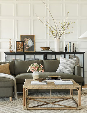 Underhill Square Coffee Table by Arteriors