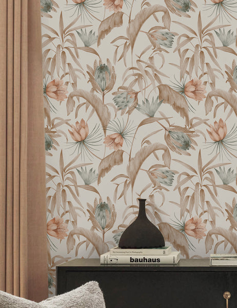 Styling Wallpaper Installation Wallpaper Guide: How To +