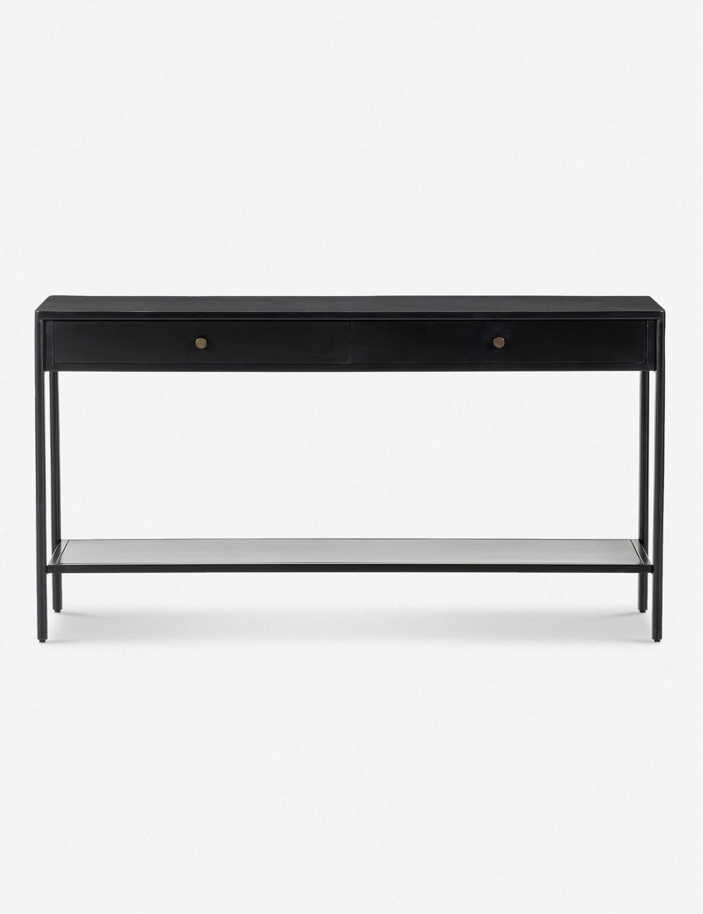 Mathus Storage Console Table