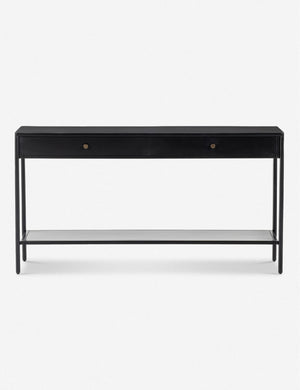 Mathus Storage Console Table