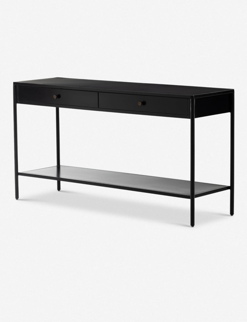 Mathus Storage Console Table