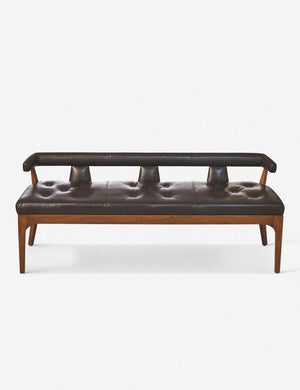 Frankie Tufted Upholstered Bench