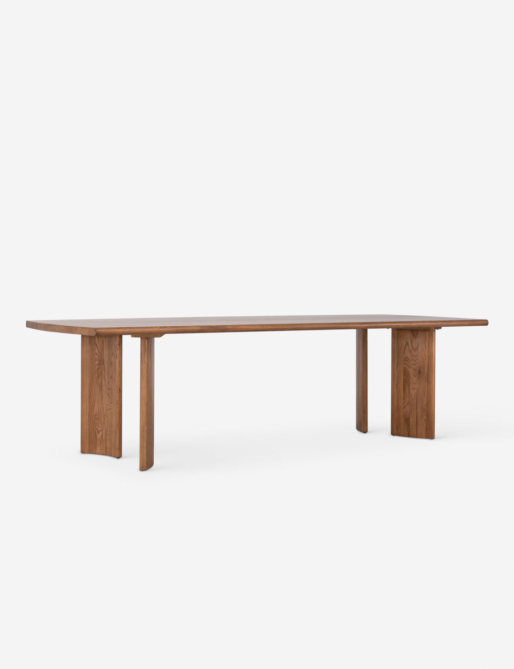 Crest Minimalist Dining Table by Sun at Six