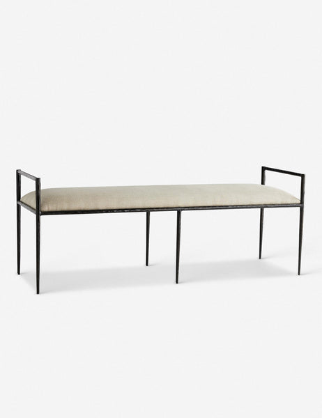 Barbana Bench by Arteriors