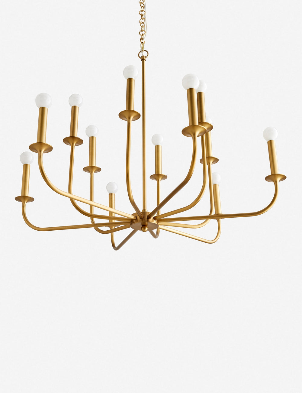 Breck Chandelier by Arteriors