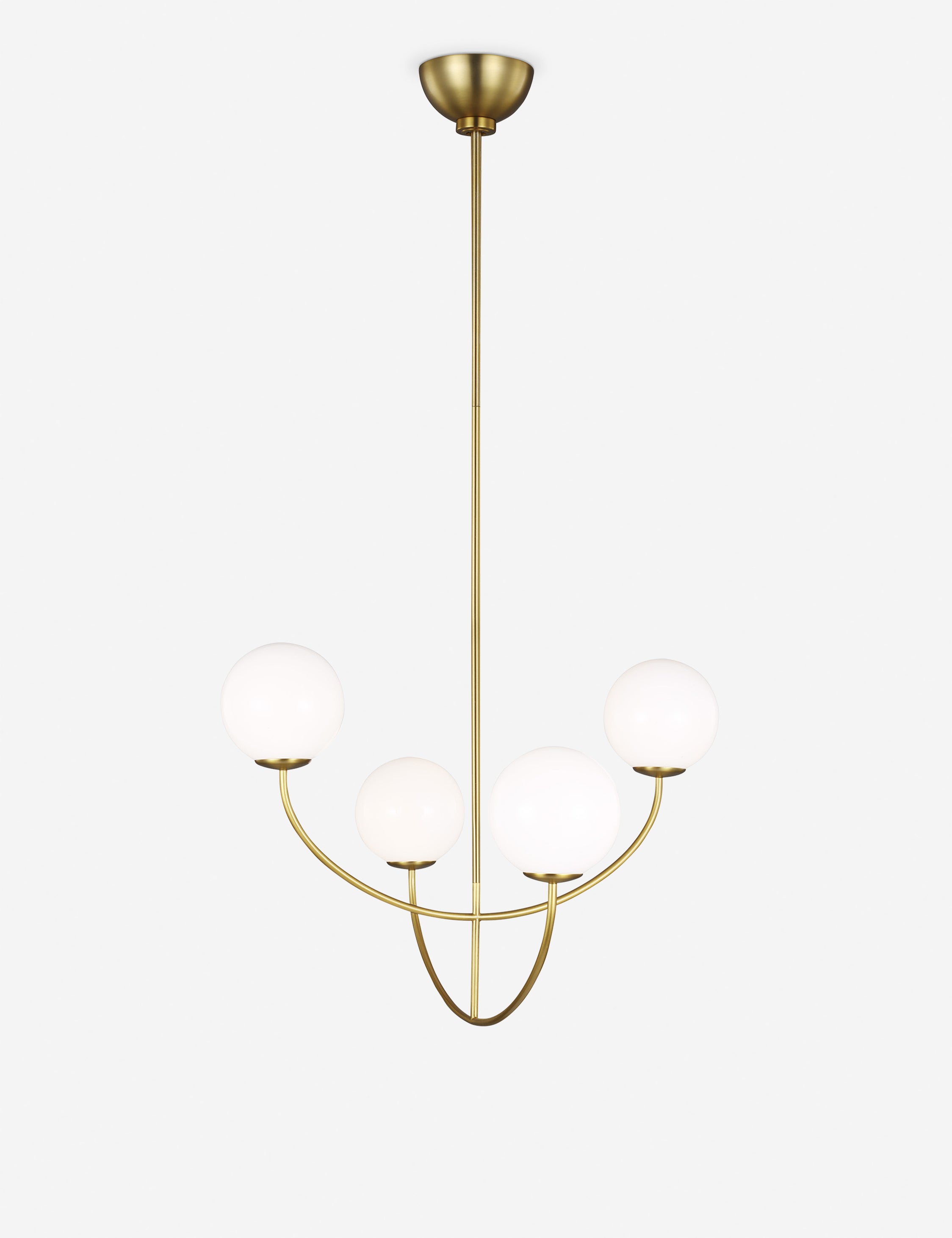 Galassia Modern Statement Chandelier By Aerin