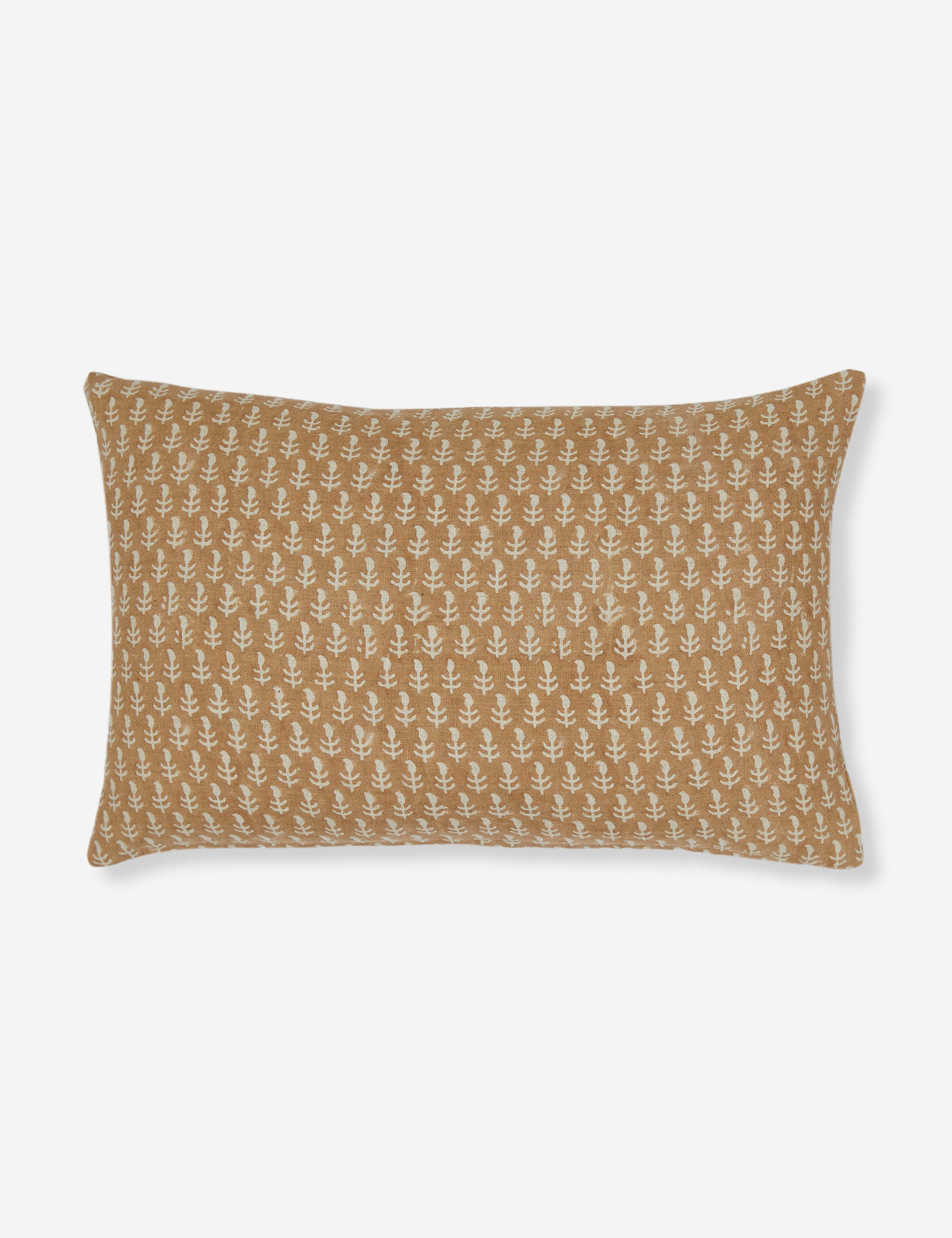 Agnes Handmade Linen Pillow