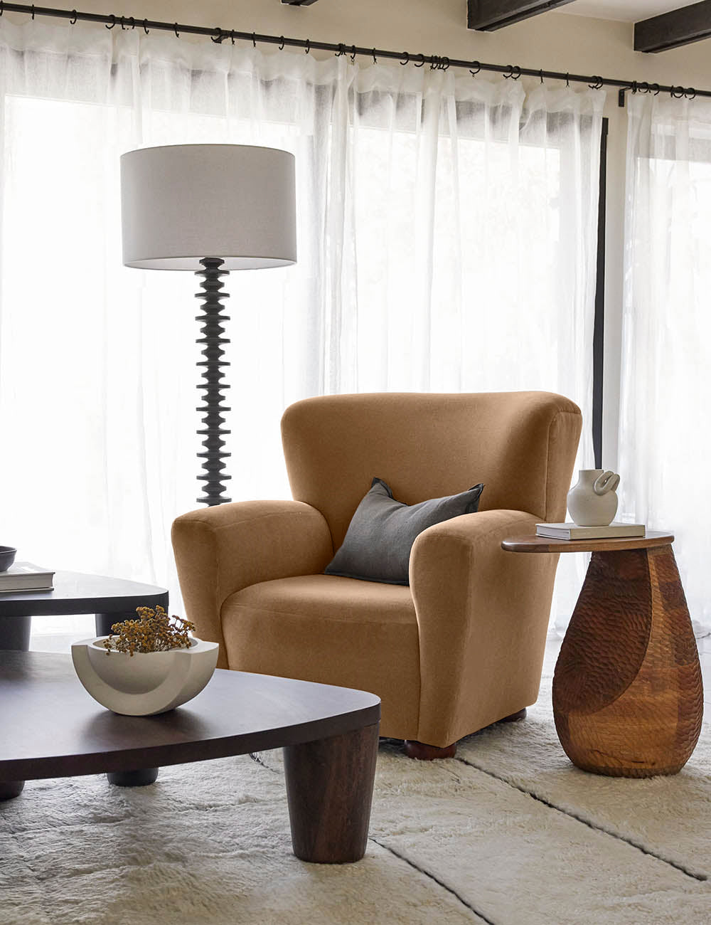 Lulu and deals georgia accent chairs