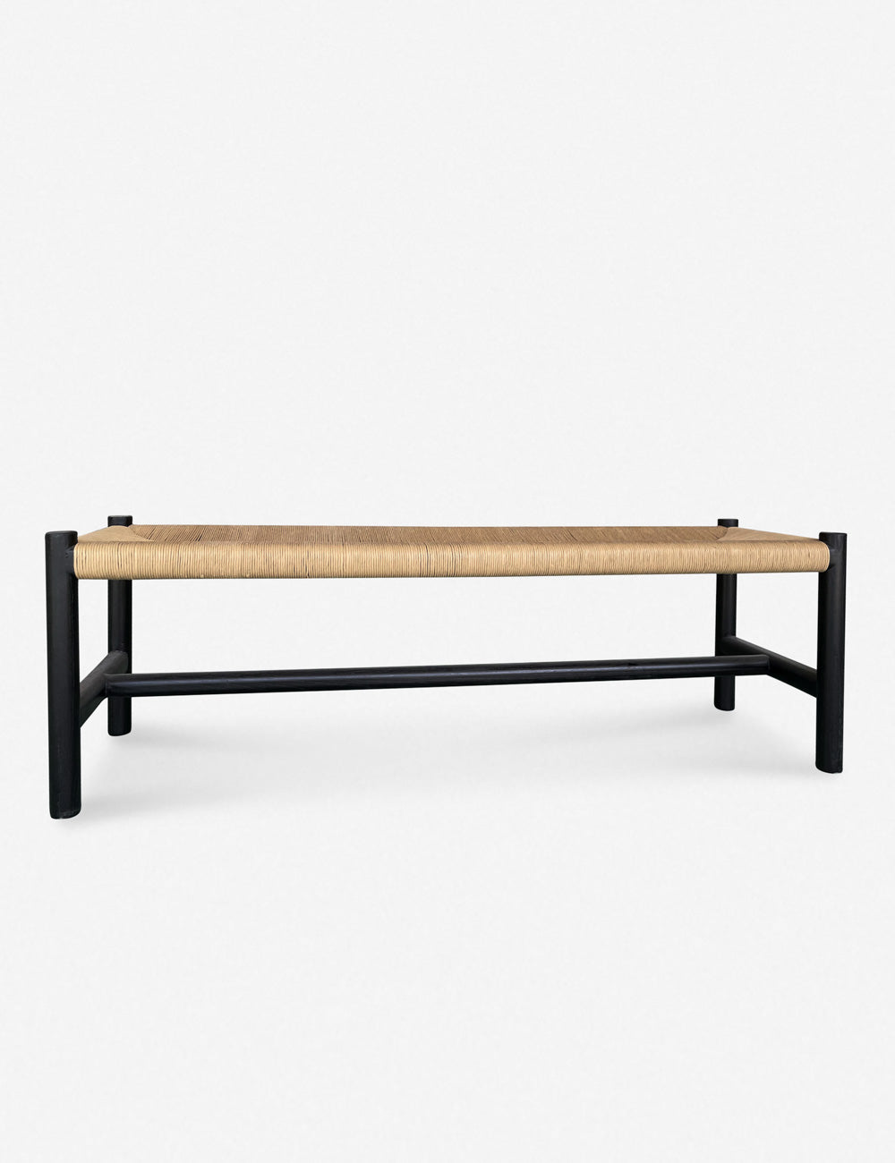 Ferrell Woven Dining Bench