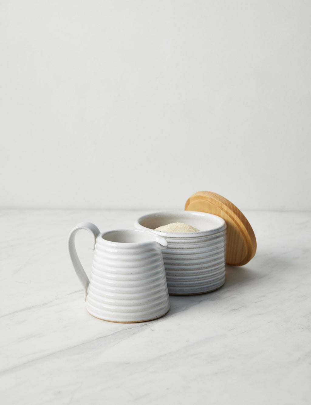 Creamer – Mangum Pottery