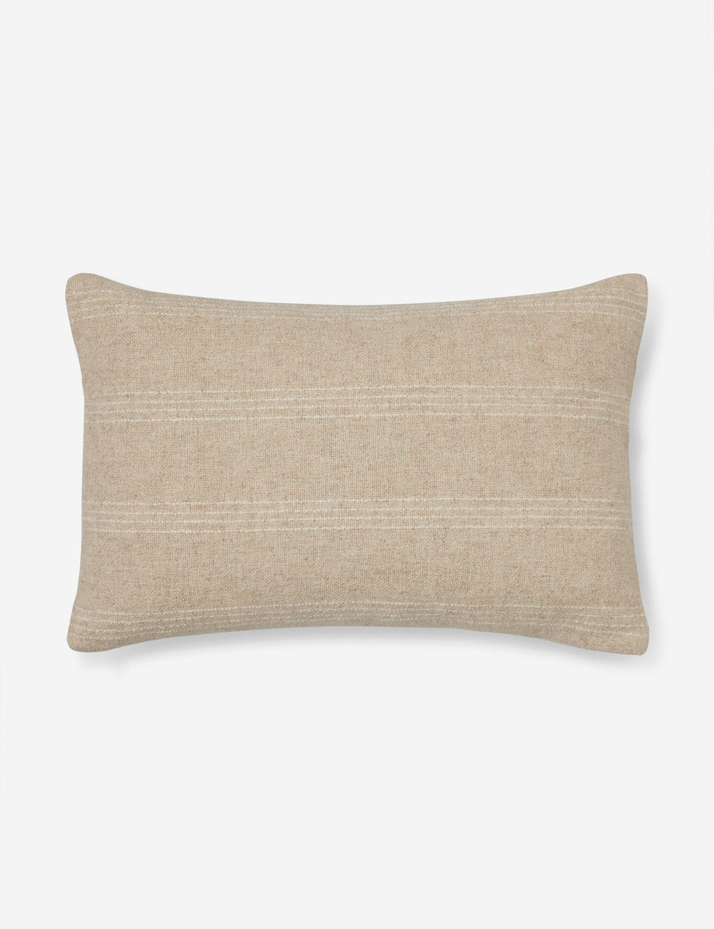 Finch Linen Throw Pillow