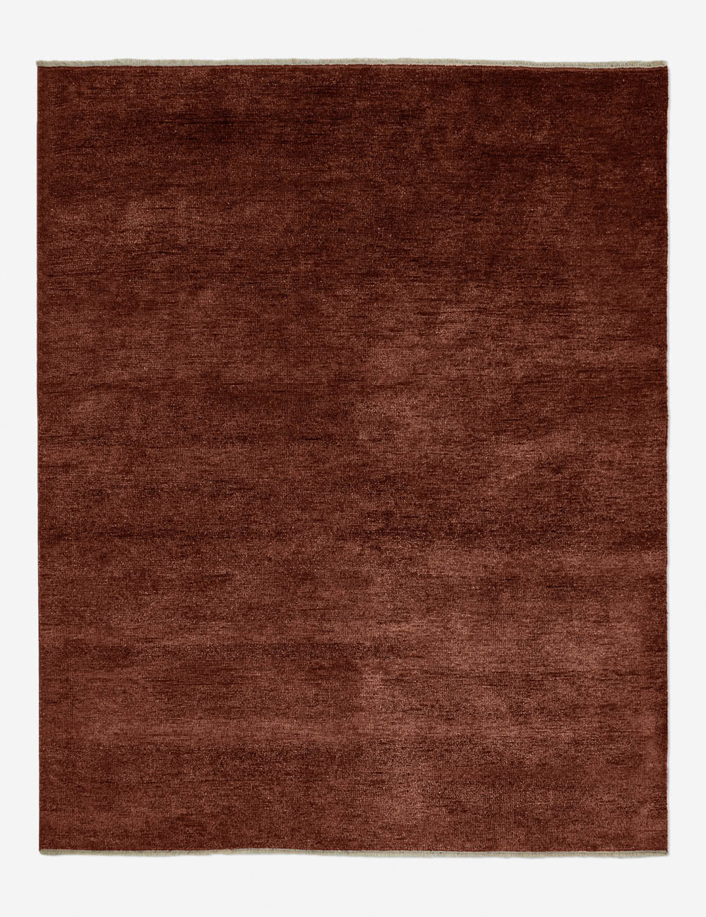 Heritage Fringed Hand-Knotted Wool Rug