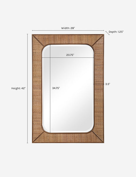 Ferdinand Mirror