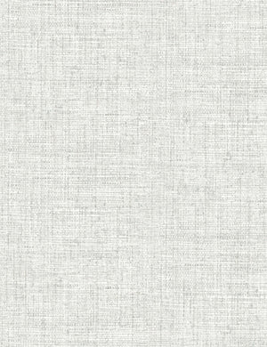 Tessier Wallpaper, Gray Swatch