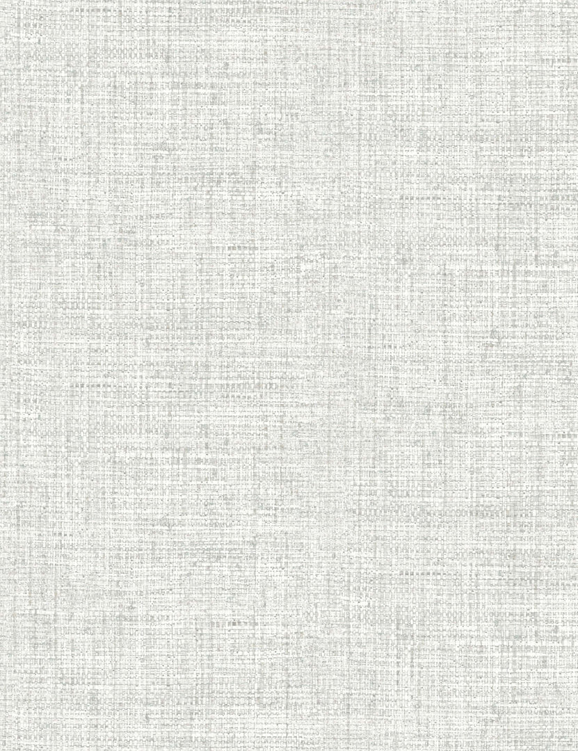 Tessier Wallpaper, Gray Swatch