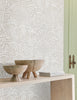 Malou Neutral Textured Wallpaper