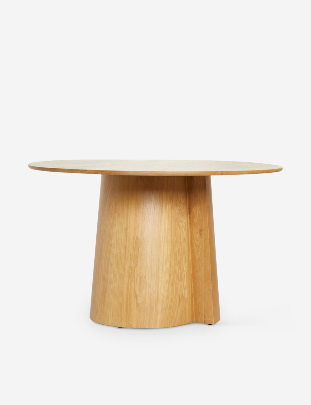 Pau Round Pedestal Dining Table