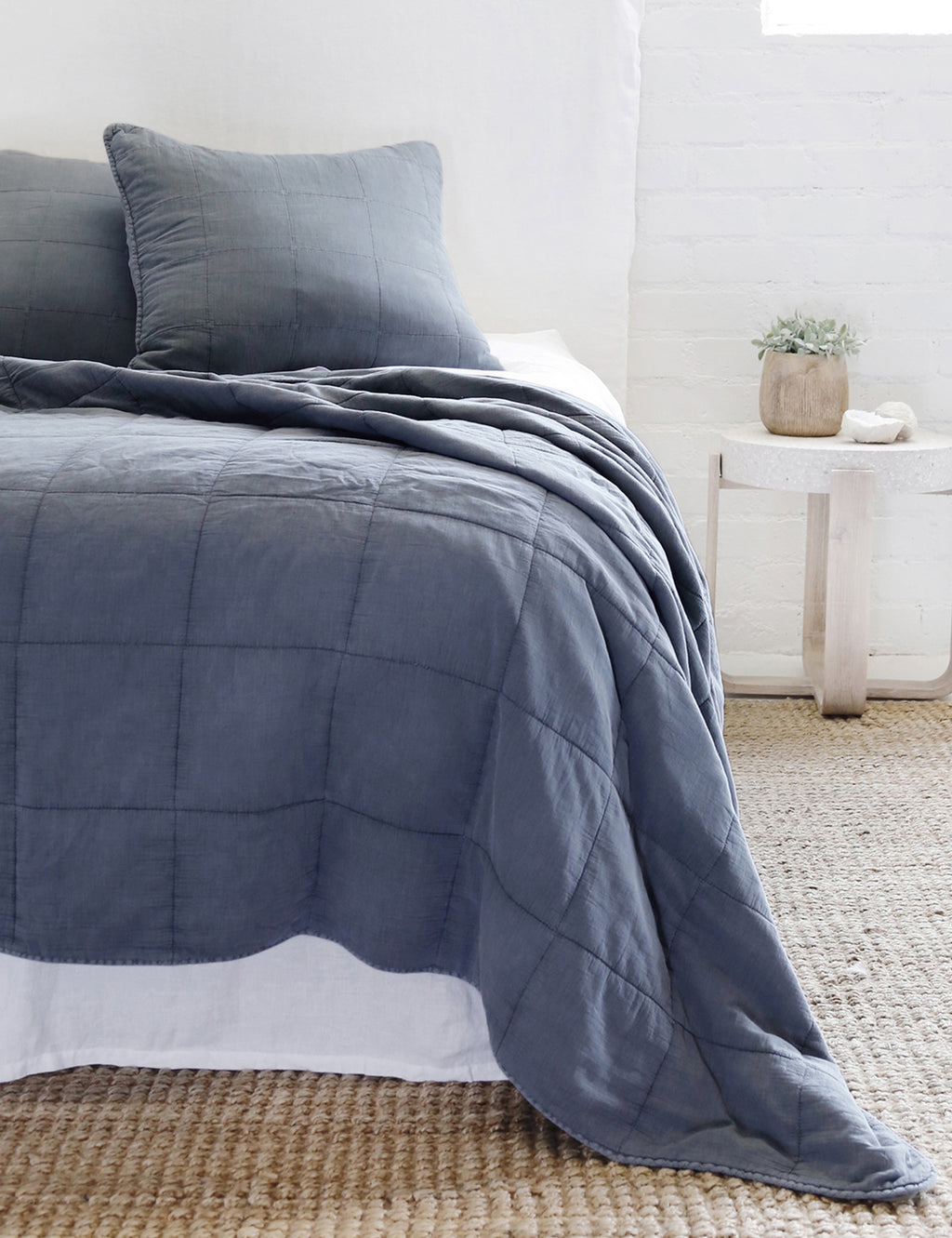 Pom Pom at Home Antwerp Cotton Bedspread Coverlet