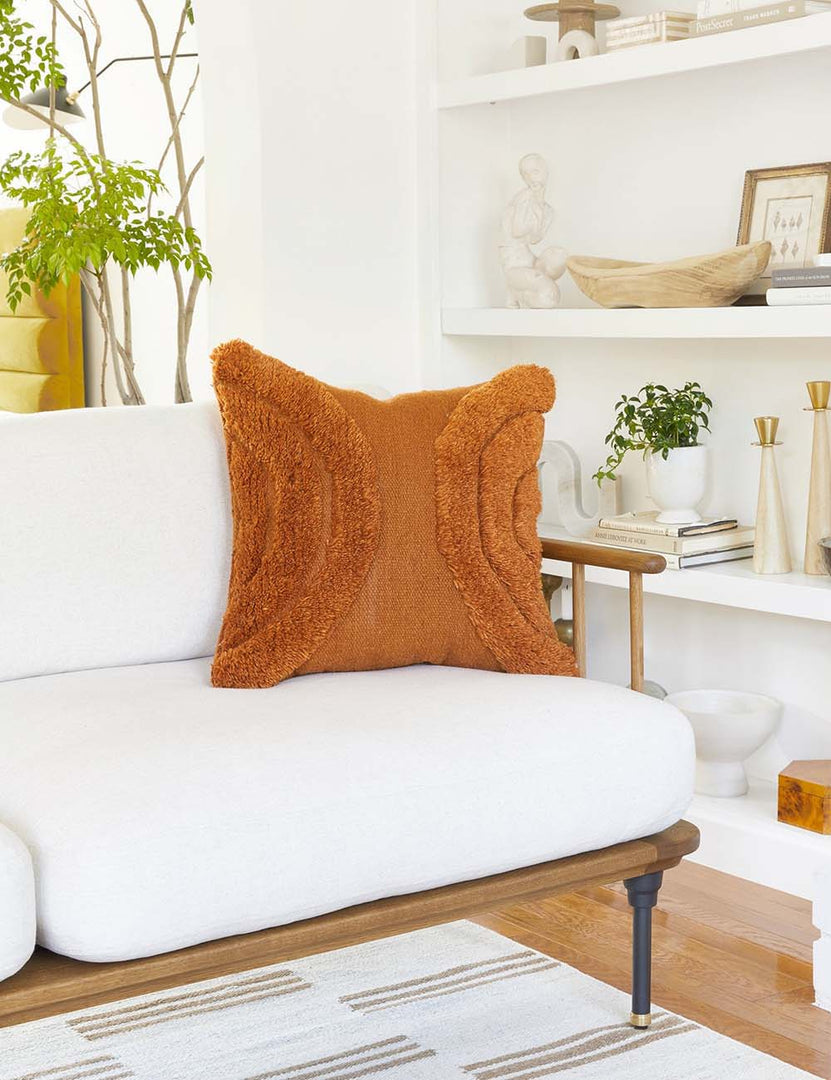 Arch/Mantel Decorative Pillows: Elevate Your Home Décor