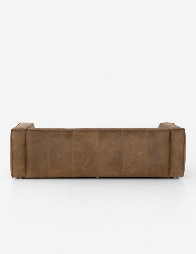 Graham Leather Sofa