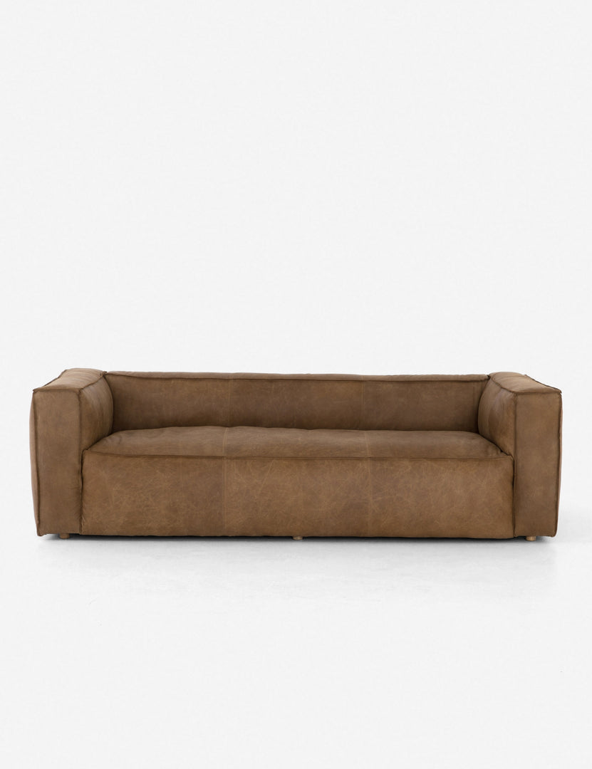 Graham Leather Sofa