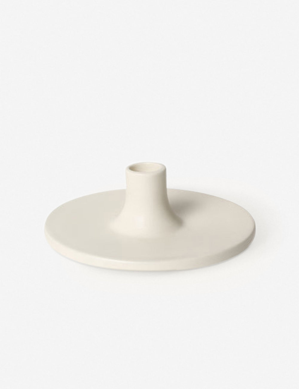 Ceramic Taper Candle Holder