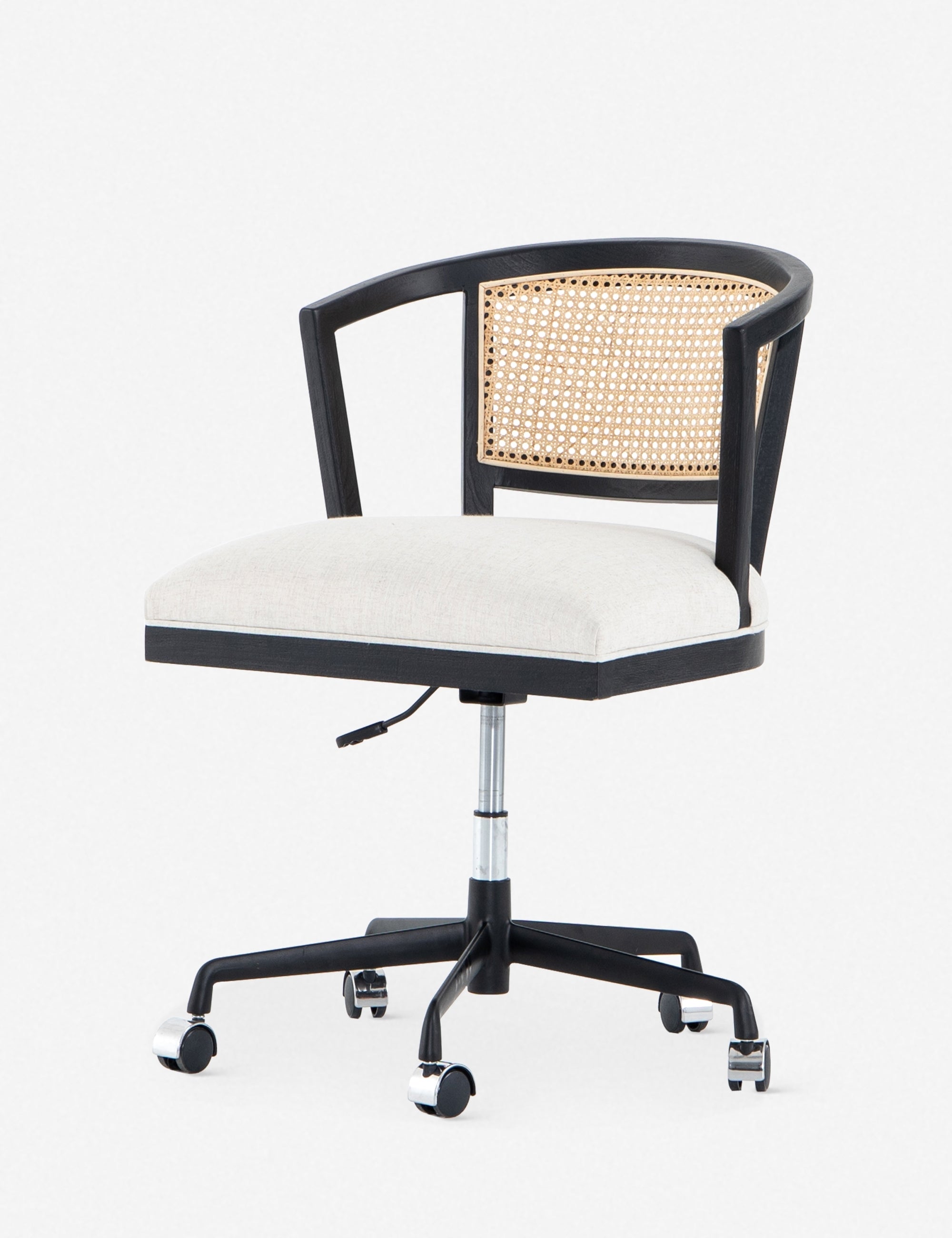 Cane best sale computer chair