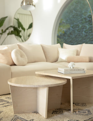 Kimora Square Coffee Table