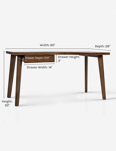 Polley Desk