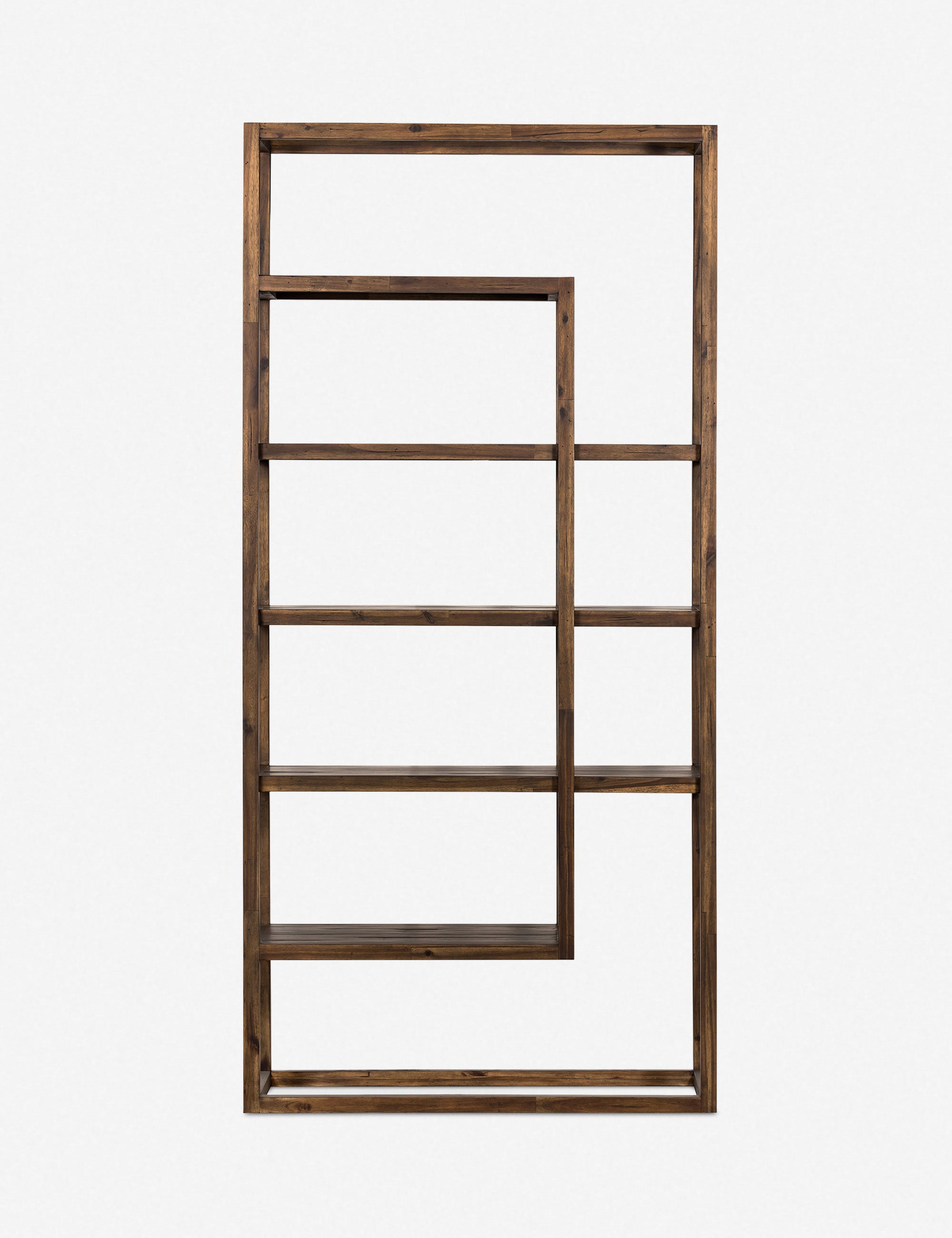 Valda Open Bookcase